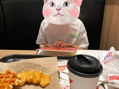 -肯德基(新凌云店)