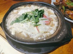 -老姑砂锅·烧烤天津菜(体北道店)