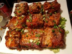 麻辣排骨-大味生态火锅(蓝谷地店)