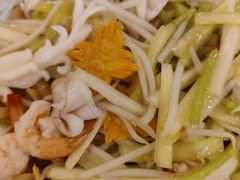 -汕头君华海逸酒店·鸿桃轩中餐厅