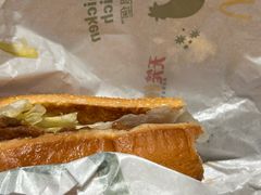 -麦当劳(安定门外大街店)