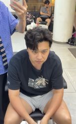 -M1山木造型国潮男士发型定制