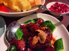 牛柳粒-大连君悦酒店·星海湾壹号Dalian·Dalian(星海广场店)