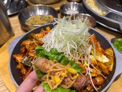 -姜虎东白丁烤肉(苏州中心店)