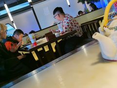 -绿茶餐厅(成都大悦城店)