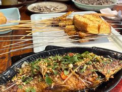 -状元阁烧烤(新华路总店)