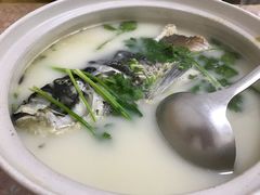 -天乐农家鱼头王(天目湖店)