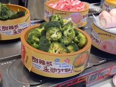 -龍歌自助小火锅(芝罘万达店)