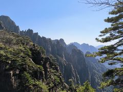 -黄山风景区
