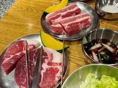 -姜虎东白丁烤肉(苏州中心店)