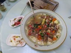 -马白开来特色羊排揪片子  (总店)