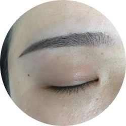 点击看大图 -谜秀韩式半永久纹眉纹绣洗眉