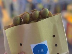 抹茶黑巧克力-三厘鸡蛋仔(印力店)