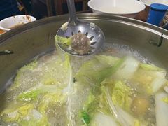 -章记正宗南岗鱼蛋火锅