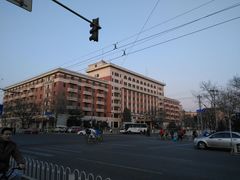 -北京前门建国饭店