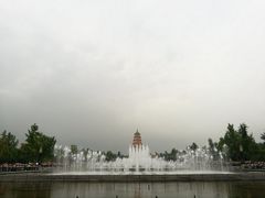 -大雁塔北广场音乐喷泉