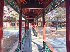 -承德避暑山庄景区