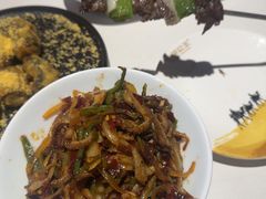 -小河公主秘制烤羊腿(小绿谷店)