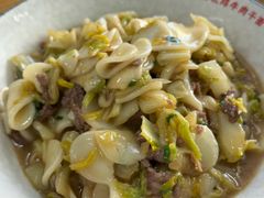 -经堂北路牛肉干面·溪口蒋永峰牛肉馆(宁波店)