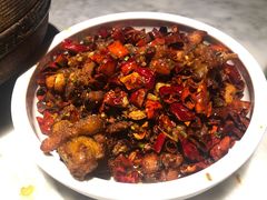 -蔴将·川菜(黄龙万科店)