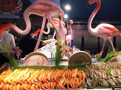 -五月罗马海鲜自助餐厅(陆家嘴店)