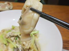 葱姜干蛏-必点海鲜·鲅鱼水饺(鞍山西道店)