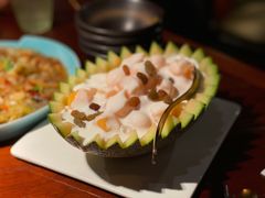 酸奶哈密瓜-楼兰新疆主题餐厅(悠方店)