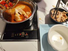 -蛙太牛牛肉海鲜自助火锅(台江万达店)
