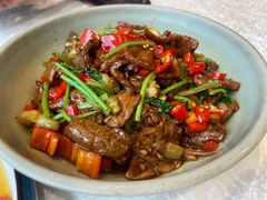 -湖南乡情湘菜馆(罗湖店)