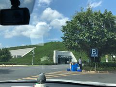 -欢乐海岸-地下停车场