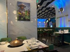 -烹然四季椰子鸡火锅(姚家园万象汇店)