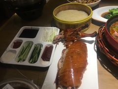 -华馨园北京烤鸭
