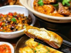 徽州毛豆腐-徽三说·土徽菜·中国徽菜连锁品牌(一中店)