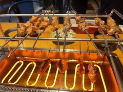 -悦屋老板娘的烤肉店(紫薇田园店)