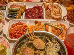 -威斯汀舞台餐厅