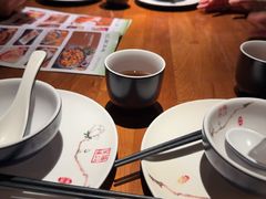 -绿茶餐厅(光谷世界城步行街店)