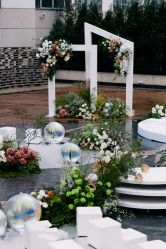 -北京嘉里大酒店·宴会厅婚宴·户外婚礼·生日宴