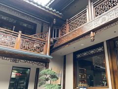 -华冠悠岚·庭院餐厅(青城后山店)