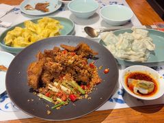 -东方饺子王(新阳路店)