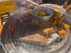 -四斤烤肉(东戴河孟家店)