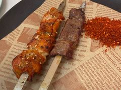 -必点海鲜·海肠捞饭·鲅鱼水饺(滨江道店)