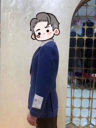 -GIMIWEAR 基米尔男士西服高级定制(陆家嘴店)