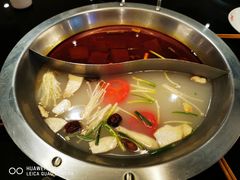 -吴记老锅底麻辣火锅(福州路店)