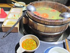 -秋语木桶鱼.酸菜鱼(开发区火车站店)