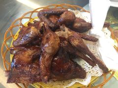 红烧乳鸽-沙田鸽王(解放路店)