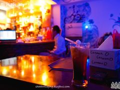 长岛冰茶-迦南D BAR