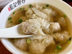 净云吞-蓝记云吞(正果店)