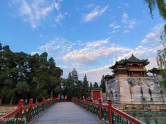-香山公园