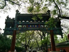 -北京国子监胡同