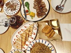 -清真·艾美可餐厅(大悦汇店)